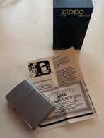 Zippo aansteker model 1997, Verzamelen, Rookartikelen, Aanstekers en Luciferdoosjes, Ophalen of Verzenden, Gebruikt, Aansteker