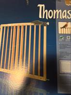 Traphekje, 100 tot 115 cm, Ophalen of Verzenden, Zo goed als nieuw, Klemhekje