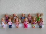 Van SIMBA TOYS : 11 EVI LOVE Popjes, Ophalen of Verzenden, Gebruikt
