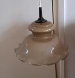 Hanglampje Rookglas, Ophalen of Verzenden, Nieuw, Glas, Minder dan 50 cm