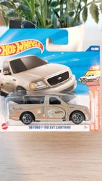 Hotwheels ford f-150 lightning, Ophalen of Verzenden, Zo goed als nieuw