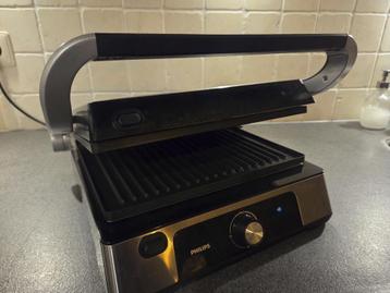 9012-202520: Philips Contactgrill HD6301/90 beschikbaar voor biedingen