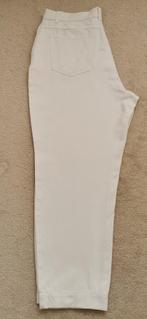 Dutch Casual dames broek, wit, maat 46, Ophalen, Wit, Maat 46/48 (XL) of groter, Dutch casual