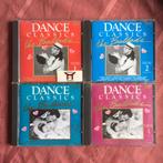 Serie Dance Classics The Ballads vol. 1 t/m 4  Arcade  4 cds, Gebruikt, Verzenden, Dance