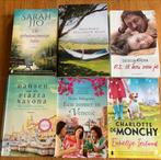 Zes mooie romans , Sara Jio, Amanda Brookfield, de Monchy, Ophalen of Verzenden, Zo goed als nieuw, Europa overig