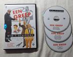 Een Greep - Televisiepraktijken - Wim T. Schippers - 3 dvd, Vanaf 16 jaar, Ophalen of Verzenden, Zo goed als nieuw, Komedie