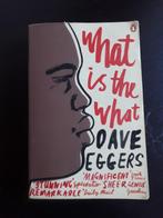 Dave Eggers - What is The What - Engelstalig, Ophalen of Verzenden, Zo goed als nieuw, Dave Eggers