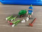Playmobil bloemen fee met kruiwagen 4169, Ophalen of Verzenden, Zo goed als nieuw