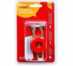 Amtech 12V Battery isolator switch - Accu schakelaar knop, Nieuw, Ophalen of Verzenden, H, H