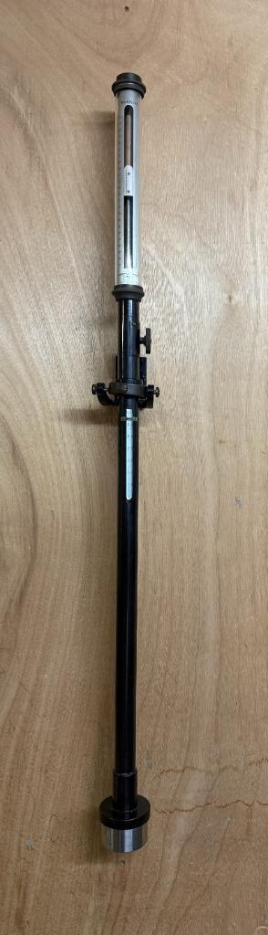 Maritieme Negretti & Zambra staafbarometer WW2, Verzamelen, Scheepvaart, Zo goed als nieuw, Gebruiksvoorwerp, Motorboot of Zeilboot