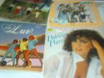 4 lps van mud , patricia paay  the tumble weeds en luv, Cd's en Dvd's, Gebruikt, Ophalen of Verzenden, 1980 tot 2000