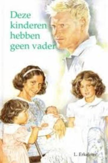 Deze Kinderen Hebben Geen Vader L.Erkelens 9789076430461 beschikbaar voor biedingen