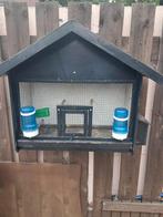 Te koop zware vinkenkooi of kanariekooi, Dieren en Toebehoren, Vogels | Hokken en Kooien, Ophalen of Verzenden, Gebruikt, Hout