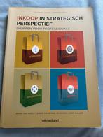 Gert Walhof - Inkoop in strategisch perspectief, Boeken, Ophalen, Zo goed als nieuw, Gert Walhof; Jordie van Berkel-Schoonen; Arjan van Weele