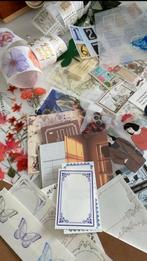 65 stuks |Scrapbook, Journal Set, Stickers & Meer!, Verzenden, Nieuw, Overige typen, Overige merken