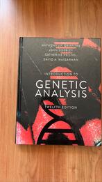 Introdution To Genetic Analysis, Ophalen of Verzenden, Zo goed als nieuw