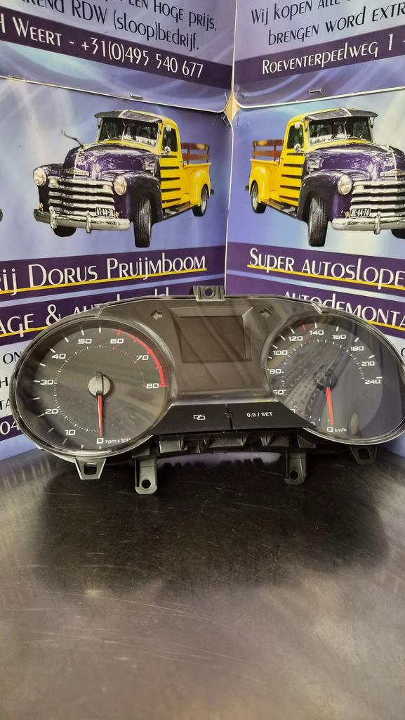 seat ibiza sc. bj2009. kilometerteller huis. km188127. rtnr, Auto-onderdelen, Dashboard en Schakelaars, Seat, Gebruikt, Ophalen of Verzenden