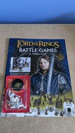 Middle-Earth Strategy Battle Game: Aragorn King of Gondor Mo, Hobby en Vrije tijd, Wargaming, Ophalen of Verzenden, Nieuw, Lord of the Rings