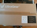 LG Ultra Gear 27” full HD Gaming Monitor., Gaming, IPS, Nieuw, Full HD