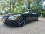 BMW Z4 Roadster 3.0i airco cruis autom leder xenon pdc, Automaat, Achterwielaandrijving, Cabriolet, Zwart