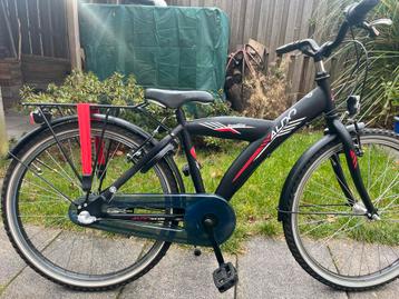 Jongensfiets 24 inch - Goed Onderhouden beschikbaar voor biedingen