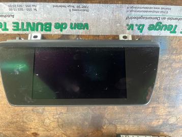 Navigatie Display van een BMW 1-Serie beschikbaar voor biedingen