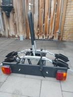 Fietsendrager voor 2 fietsen, Ophalen