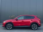 Mazda CX-5 2.5 SAG 192 GT-M 4WD SCHUIFDAK NAVI CAMERA CLIMAT, Automaat, Gebruikt, 1415 kg, Bedrijf