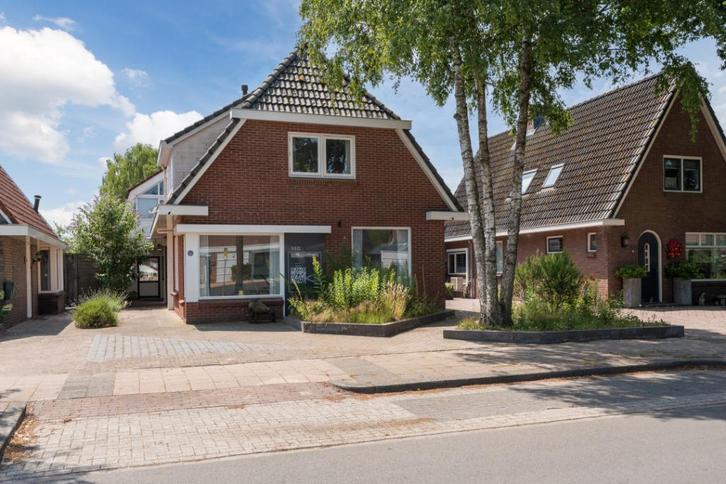 Woning te koop Carstensdijk 148, 7916RC Elim, Huizen en Kamers, Huizen te koop, Drenthe, 200 tot 500 m², Vrijstaande woning, B