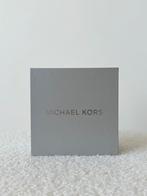 Michael Kors Ketting met MK Hanger - Zilver, Met hanger, Nieuw, Ophalen of Verzenden, Zilver