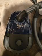 Philips PowerGo Stofzuiger - Goed Onderhouden, Gebruikt, Stofzuiger, Minder dan 1200 watt, Ophalen
