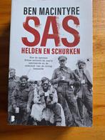 SAS: helden en schurken /  de speciale Britse eenheid, Boeken, Oorlog en Militair, Gelezen, Ophalen of Verzenden