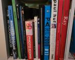 14 fotografie boeken, Ophalen, Zo goed als nieuw