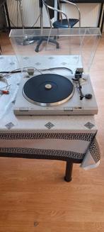 Twee goed werkende grammofoons: Akai & Philips, Ophalen of Verzenden, Gebruikt, Platenspeler, Philips