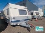 Fendt 150 Saphir 470 TFB - OP=OP! Uitverkoop Jamet show en n, Caravans en Kamperen, Caravans, Schokbreker, Bedrijf, Tot en met 4