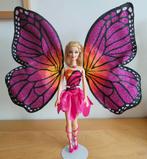 Barbie Mariposa & the Fairy Princess 2012, Verzamelen, Poppen, Ophalen of Verzenden, Zo goed als nieuw, Fashion Doll