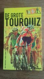 Boek: De Grote Tourquiz - 800 Tourvragen, Ophalen of Verzenden, Gelezen, Hans-Jurgen Nicolai, Vincent Luyendijk, Denksport