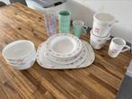 Mepal servies campingservies, Caravans en Kamperen, Kampeeraccessoires, Ophalen of Verzenden, Zo goed als nieuw