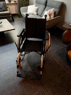 Rolstoel inklapbaar, Diversen, Rolstoelen, Ophalen, Inklapbaar, Gebruikt, Duwrolstoel