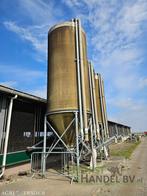 16 tons voersilo krachtvoersilo, Ophalen, -, Niet opgegeven, Niet opgegeven