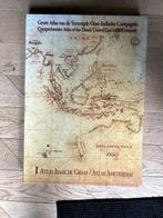Grote Atlas van de Verenigde Oost-Indische Compagnie deel I, Overige atlassen, Overige gebieden, Voor 1800, Ophalen of Verzenden