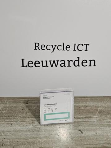 LTO-6 Ultrium 6.25 TB RW Data Cartridge c7976a beschikbaar voor biedingen