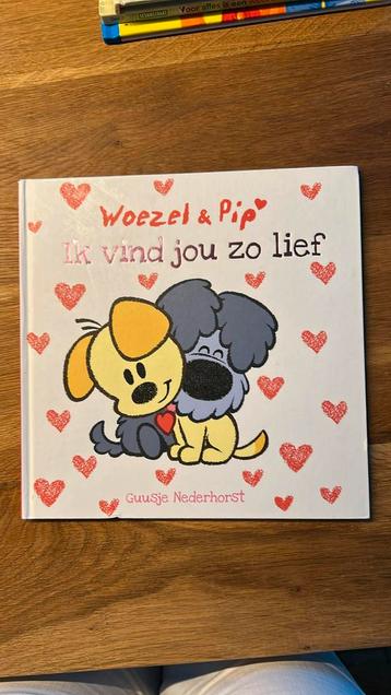 Guusje Nederhorst - Ik vind jou zo lief beschikbaar voor biedingen