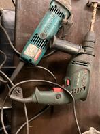 Diverse electrisch gereedschap, Doe-het-zelf en Verbouw, Ophalen, Zo goed als nieuw, Boormachine