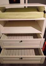 IKEA Sundvik changing table, Kinderen en Baby's, Kinderkamer | Commodes en Kasten, Ophalen of Verzenden, Zo goed als nieuw, 50 tot 70 cm