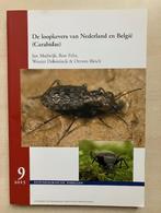 Boek Loopkevers Nederland & België, Boeken, Jan Muilwijk, Ron Felix, Wouter Dekoninck & Ortwin Bleich, Ophalen of Verzenden, Zo goed als nieuw