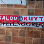 Feyenoord sjaals, Ophalen of Verzenden, Zo goed als nieuw, Feyenoord