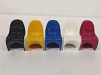 A6685. Vitra Design Museum miniaturen van Panton Chair, Ophalen of Verzenden