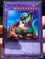 Yu-Gi-Oh! Master of Oz SGX1 1st Edition M/NM !, Hobby en Vrije tijd, Verzamelkaartspellen | Yu-gi-Oh!, Verzenden, Zo goed als nieuw