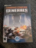 Command & Conquer Generals Deluxe PC, Spelcomputers en Games, Games | Pc, Online, Gebruikt, Ophalen of Verzenden, 3 spelers of meer